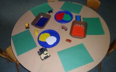 Stay and Play – Wednesday 9th September