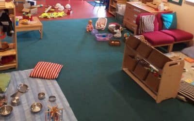 Stay and Play – Wednesday 3rd February