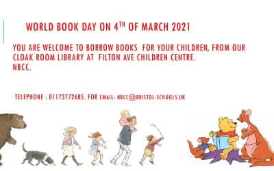 Happy World Book Day!