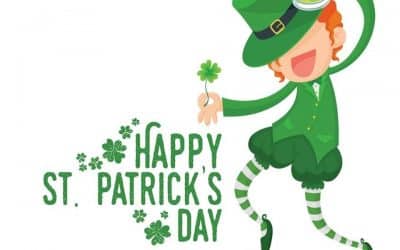 Happy St Patrick’s Day!