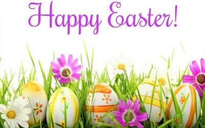 Happy Easter!