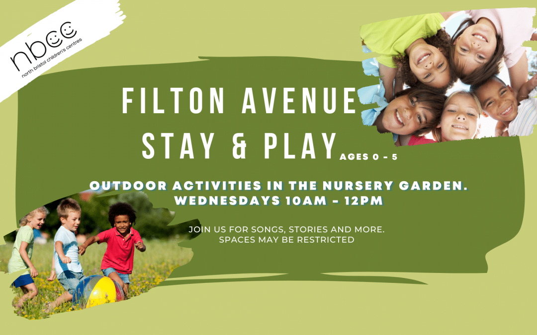 Stay & Play at Filton Avenue Nursery